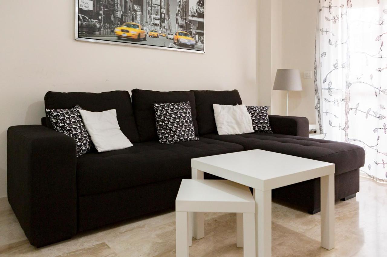 Apartamento Malaga Jalon Apartment Luaran gambar