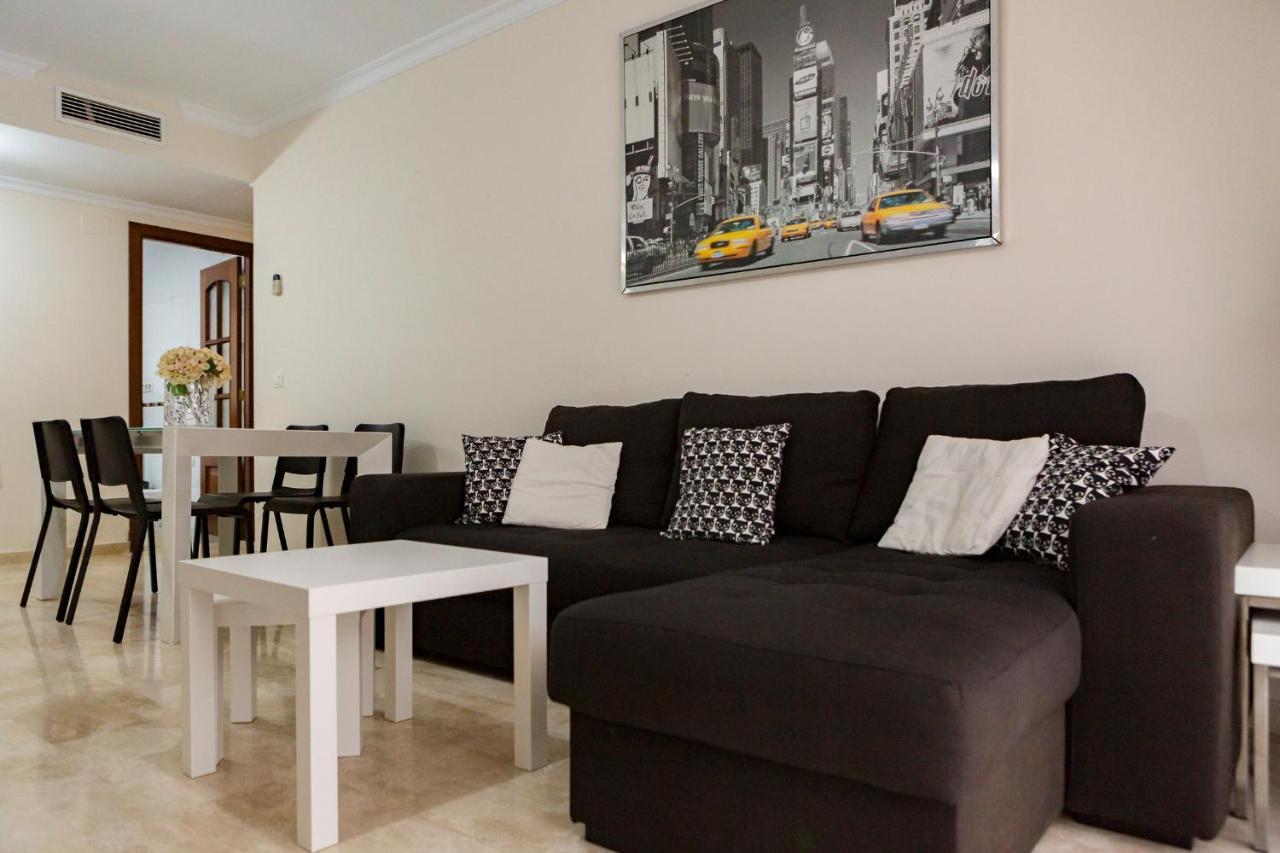 Apartamento Malaga Jalon Apartment Luaran gambar