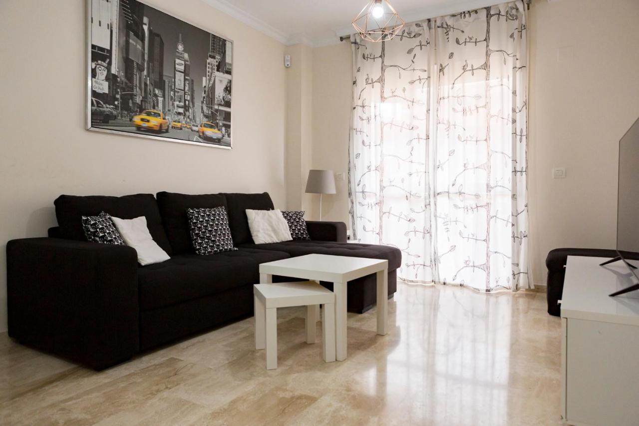 Apartamento Malaga Jalon Apartment Luaran gambar