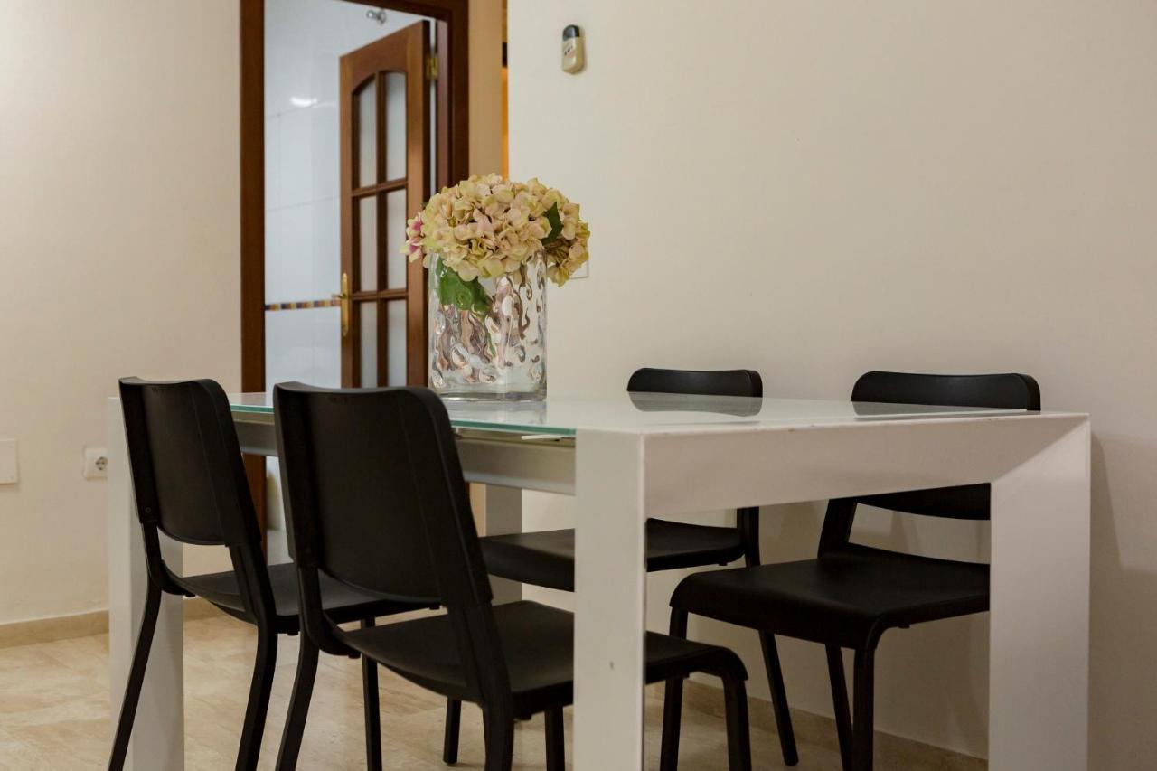 Apartamento Malaga Jalon Apartment Luaran gambar