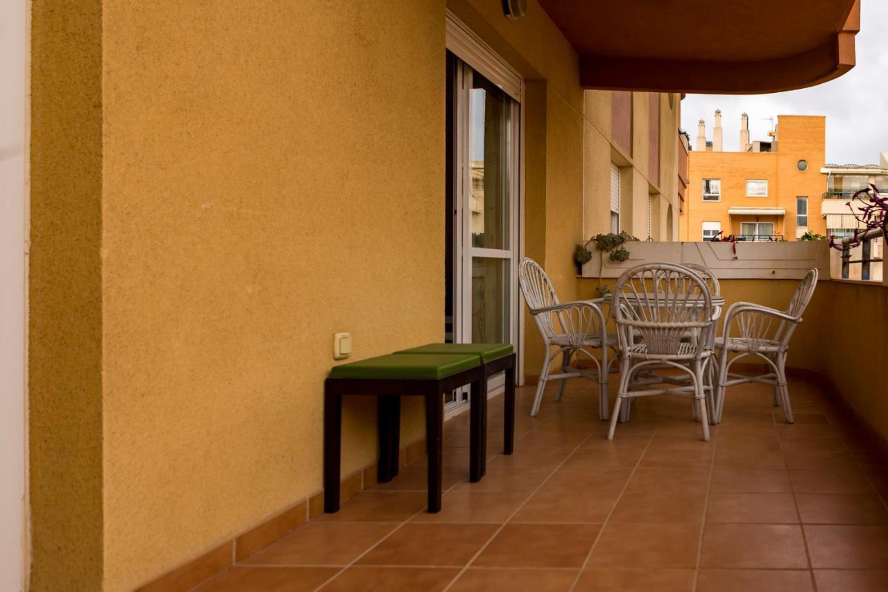 Apartamento Malaga Jalon Apartment Luaran gambar