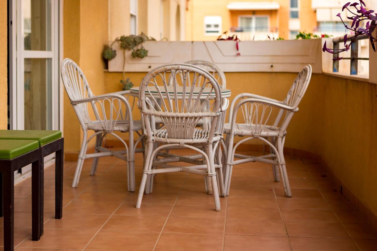 Apartamento Malaga Jalon Apartment Luaran gambar