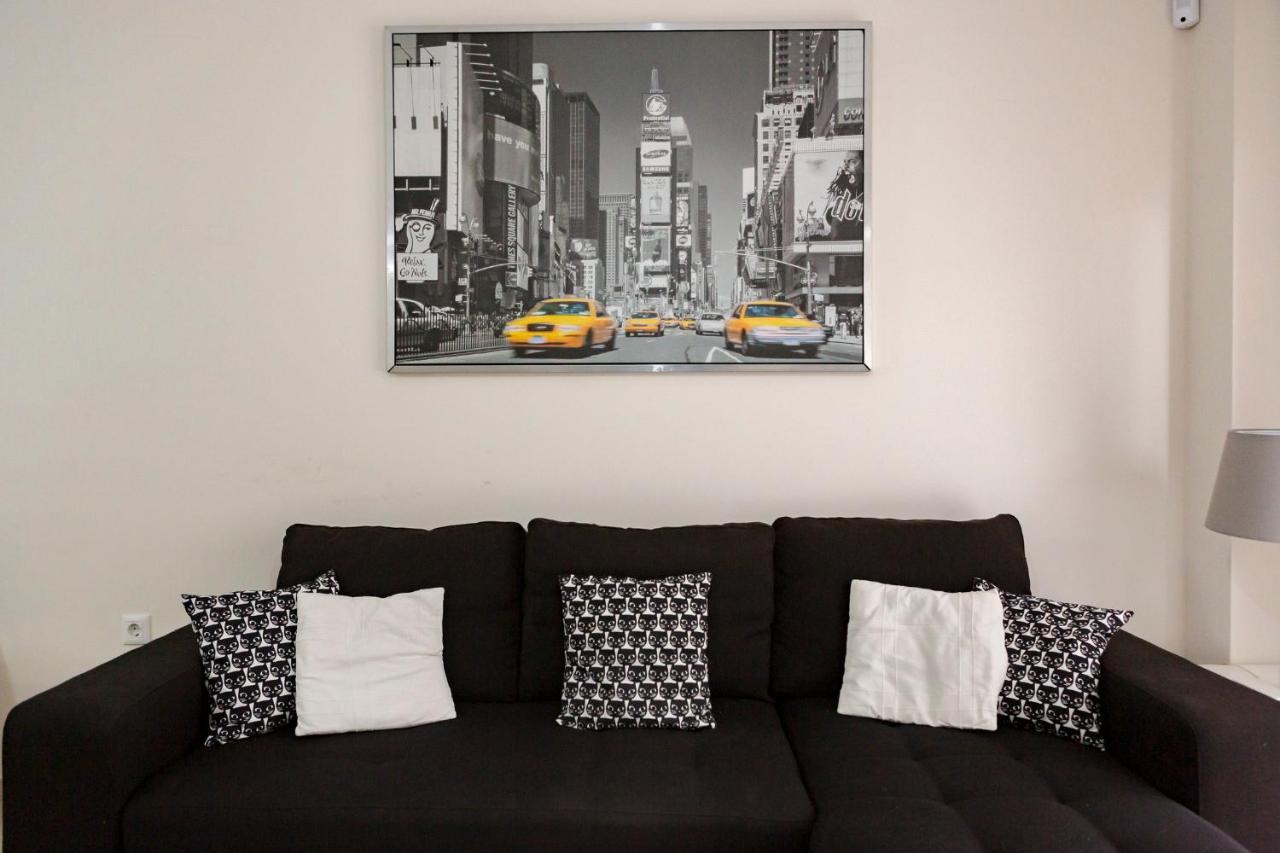 Apartamento Malaga Jalon Apartment Luaran gambar