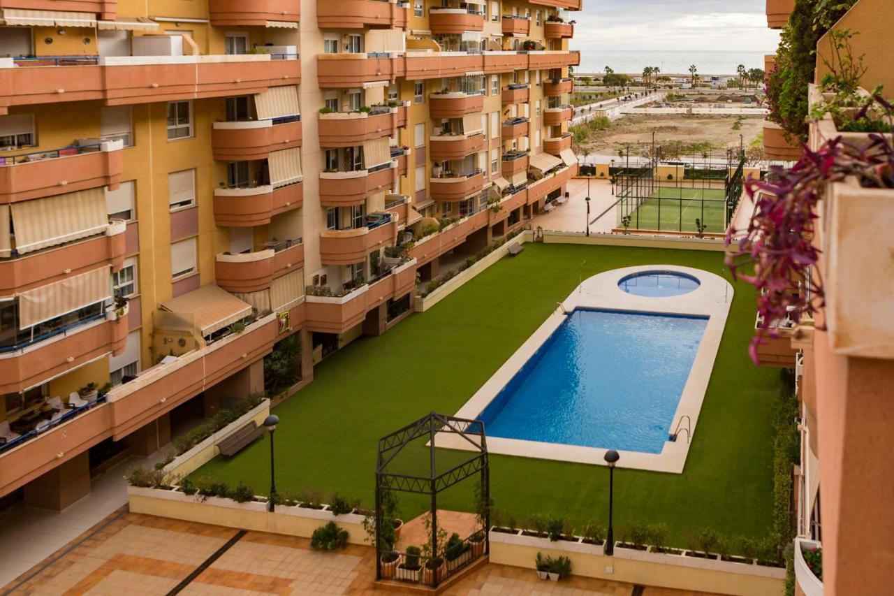Apartamento Malaga Jalon Apartment Luaran gambar