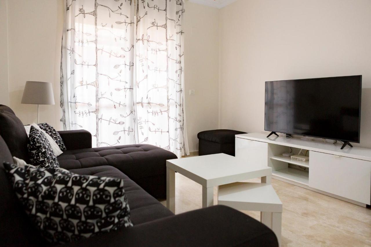 Apartamento Malaga Jalon Apartment Luaran gambar