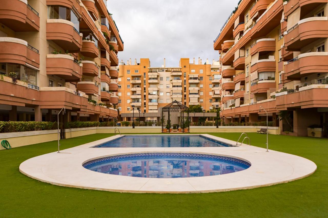 Apartamento Malaga Jalon Apartment Luaran gambar