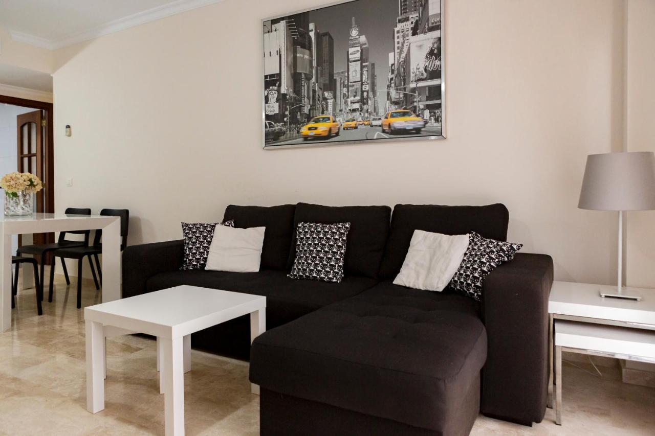 Apartamento Malaga Jalon Apartment Luaran gambar