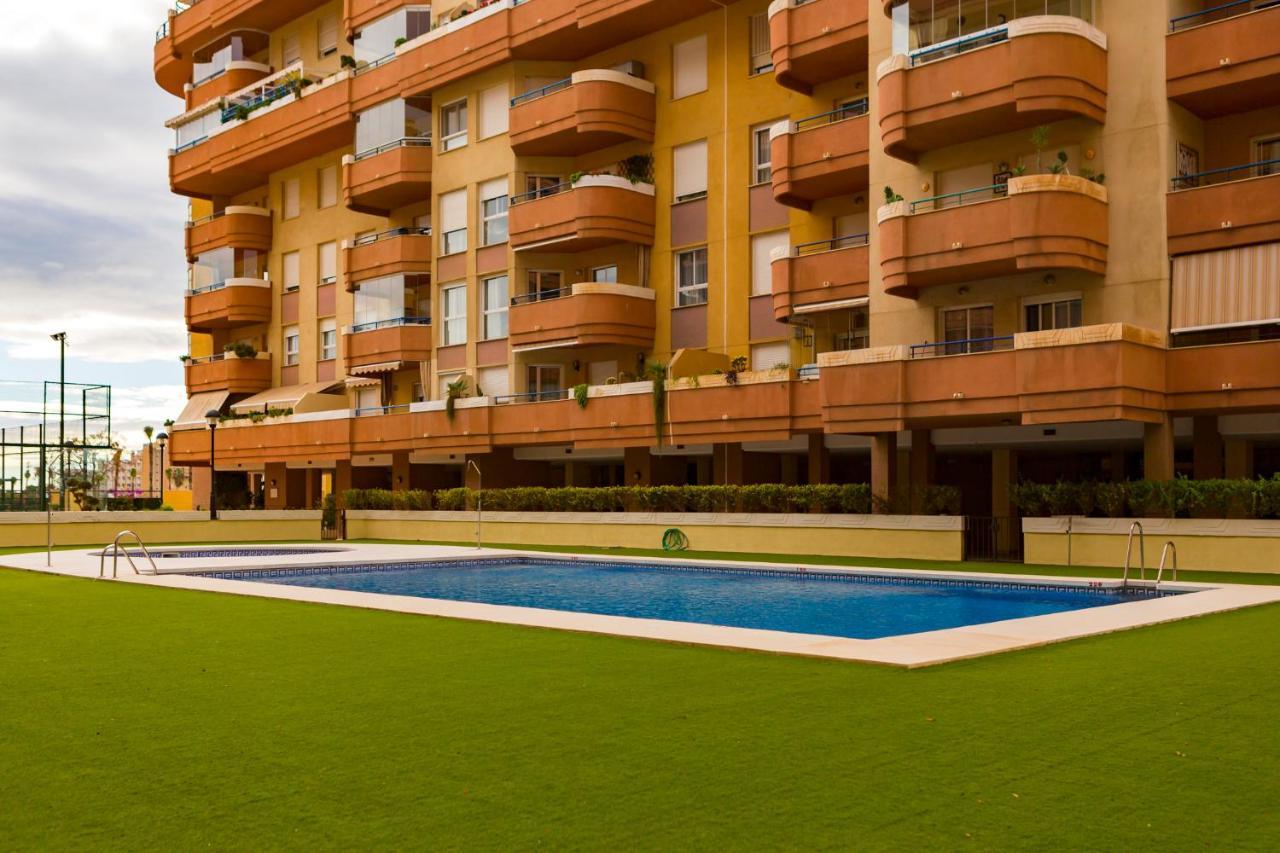 Apartamento Malaga Jalon Apartment Luaran gambar