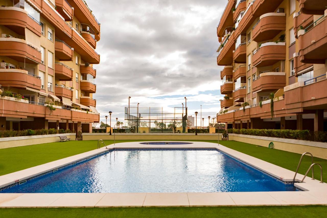 Apartamento Malaga Jalon Apartment Luaran gambar
