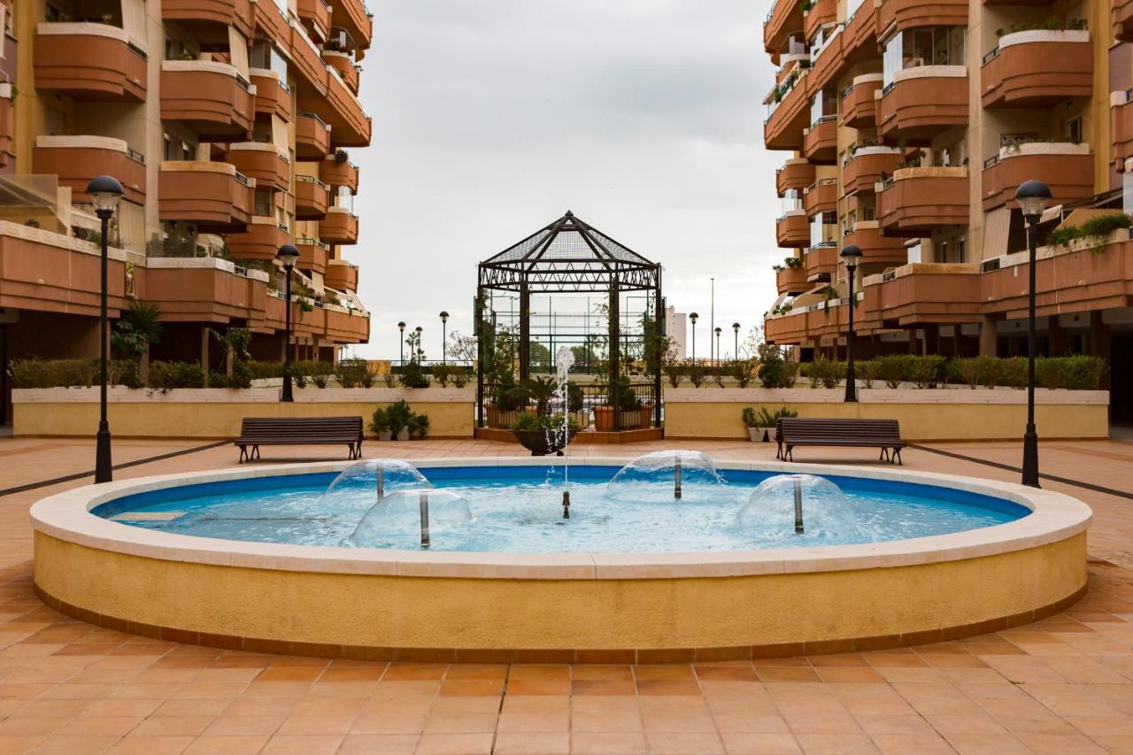 Apartamento Malaga Jalon Apartment Luaran gambar