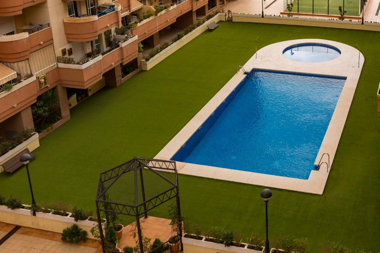 Apartamento Malaga Jalon Apartment Luaran gambar