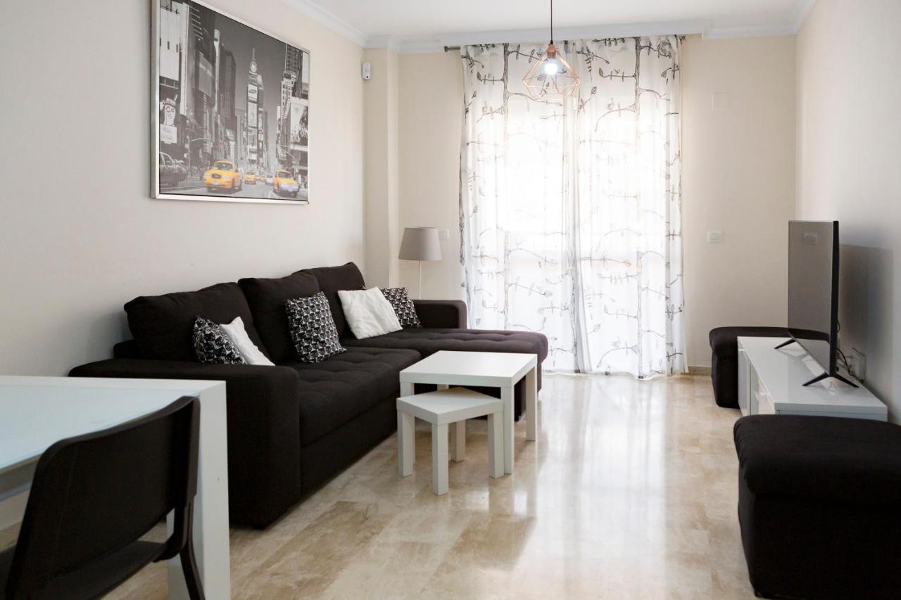 Apartamento Malaga Jalon Apartment Luaran gambar